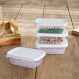 6-in-1 Kitchen Storage Containers – Smart & Stylish Food Storage Set