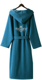 Royal King Size Bathrobe – Luxurious Soft Dressing Gown for Men & Women