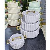 4-Piece Goldstar Hotpot Set – Stylish & Durable Tableware