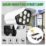 Solar Dummy Camera , Anti-Theft Security Solution.