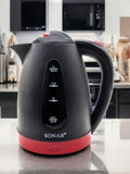 Sonar 2L Electric Kettle – Convenient & Practical Everyday Use