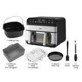Mika 10L Air Fryer – Large Capacity for Easy Everyday Cooking