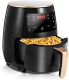 Dessini Glass Oven Air Fryer – 8 Litres