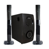 Nunix Soundbar Woofer 2.1 M7S – Powerful Bluetooth Home Theater Speaker System