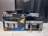 Mika 10L Air Fryer – Large Capacity for Easy Everyday Cooking