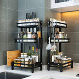 Multifunctional Rack Organizer – Space-Saving & Practical.