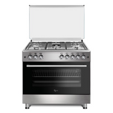 Roch 90*60 5 Burner Standing Cooker.
