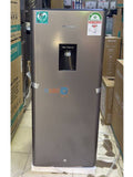 Hisense 176L Single-Door Fridge with Water Dispenser – Practical & Convenient.