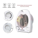 Electromate Room Heater & Fan – Warm & Comfortable All Year.