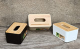 High Quality Tissue Box – Elegant Tabletop Tissue Holder