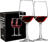 6-Piece Wine Glass Set – 288ml