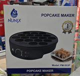 Nunix Popcake Maker – Quick & Fun Baking at Home