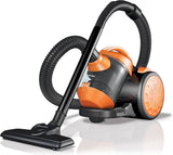 TLAC JL-C4001N 1800W Dry Vacuum Cleaner – Bagless Cyclone Vacuum with Washable HEPA Filter