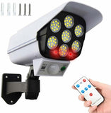 Solar Dummy Camera , Anti-Theft Security Solution.