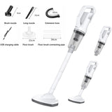 20,000Pa Powerful Vacuum Cleaner – High-Suction Cordless Cleaner for Car, Floors, Carpets & Seats