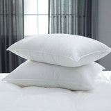 Compressed Heavy-Filled Fibre Pillow – 1000g