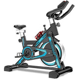 Sport Gym Fit Portable Spin Bike – Adjustable Indoor Exercise Bike
