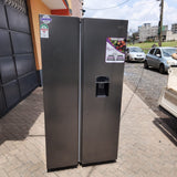 Roch 439L Side-by-Side Refrigerator with Dispenser – ARFR-540SBW-B