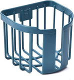Punch-Free Toilet Paper Holder Shelf – Wall-Mounted Bathroom & Kitchen Tissue Organizer