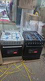 TBP Elite 60×60 Standing Cooker – Made in Turkey (3 Gas + 1 Electric)