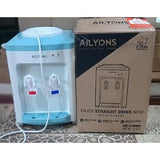 Ailyons Table Top Water Dispenser – Hot & Normal.