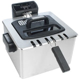 Ramtons Deep Fryer – 4.5 Litres (Double Basket)