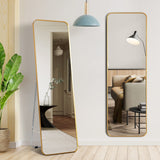 Full Standing Mirror – Elegant Full-Length Mirror for Bedroom & Dressing Area
