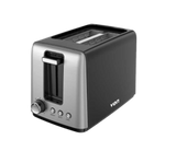 Von 2-Slice Toaster – Convenient Everyday Breakfast Essential
