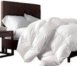 White Unbinded Duvet Set – Restocked.