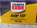 Chloride 100Ah Solar Battery