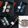3 CUPS FLASK