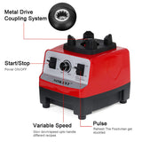 Sokany 4500W Commercial Heavy-Duty Blender – 2L | 6 Blades & 7 Speeds