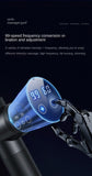 Massage Gun Deep Tissue Muscle Massager for Pain Relief, Upgrade Super Quiet Portable Handheld Relaxation Electric Sport Massager