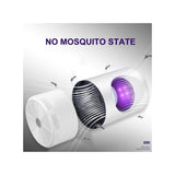Mosquito Killer Lamp USB UV Electric LED Repellent Light