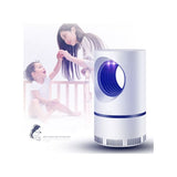 Mosquito Killer Lamp USB UV Electric LED Repellent Light