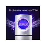 Mosquito Killer Lamp USB UV Electric LED Repellent Light