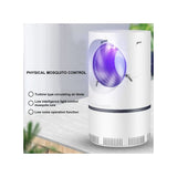 Mosquito Killer Lamp USB UV Electric LED Repellent Light