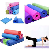 YOGA MAT - ULTIMATE, EXCEPTIONAL PERFORMANCE ADVANTAGE