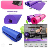 YOGA MAT - ULTIMATE, EXCEPTIONAL PERFORMANCE ADVANTAGE