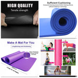 YOGA MAT - ULTIMATE, EXCEPTIONAL PERFORMANCE ADVANTAGE