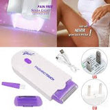 Finishing Touch Flawless Women/Men Painless Hair Remover