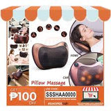 HOME/CAR PILLOW MASSAGER