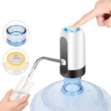 Electric Hand Press Water Pumps